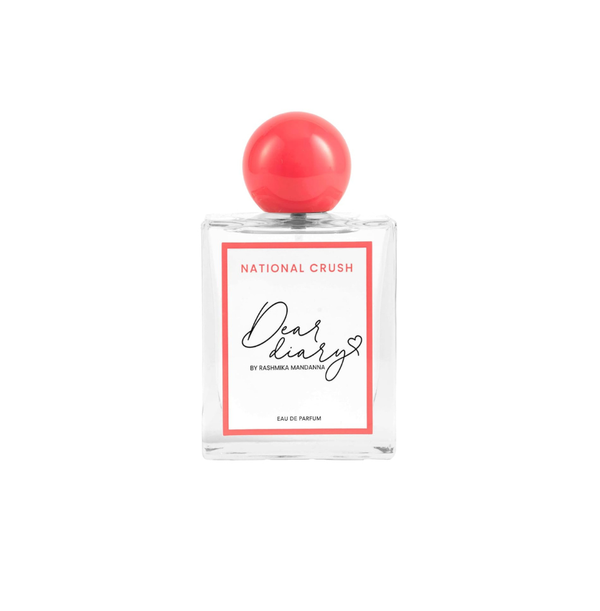 Dear Diary National Crush Eau De Parfum For Woman