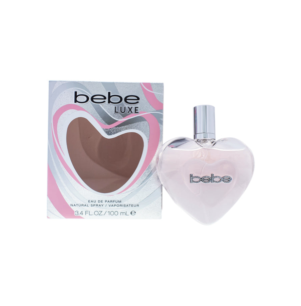 Bebe Luxe Eau De Parfum 100ml For Women