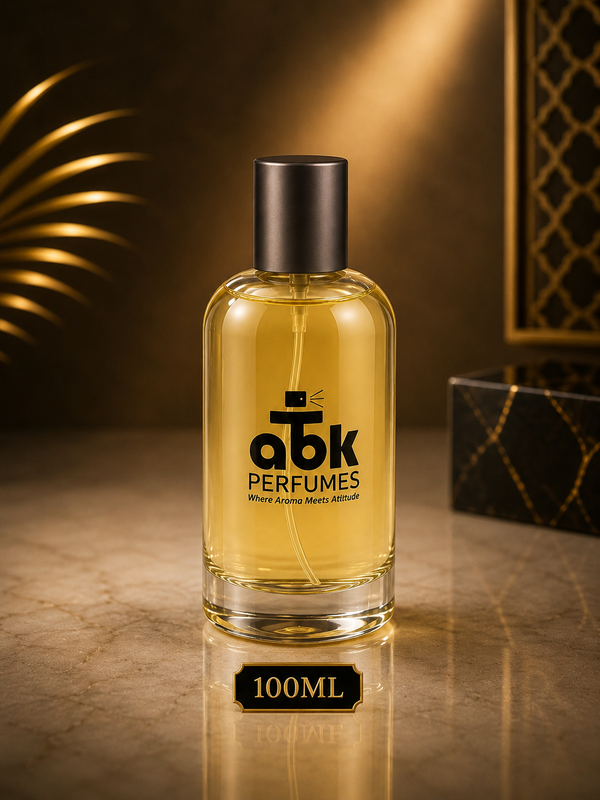 Hawas Ice Inspired Perfume