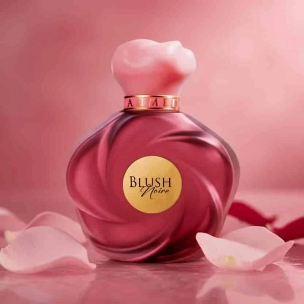 Ahmed Al Maghribi Blush Noire Extrait De Parfum 75ml For Woman