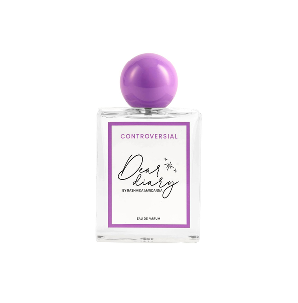 Dear Diary Controversial Eau De Parfum For Woman