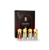 Ajmal Gold Series Concentrated Perfume Oil 4X20ML For Men & Women