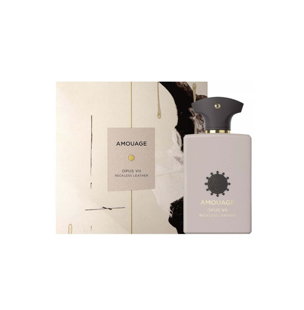 Amouage Opus VII Reckless Leather Eau de Parfum 100ml for Men