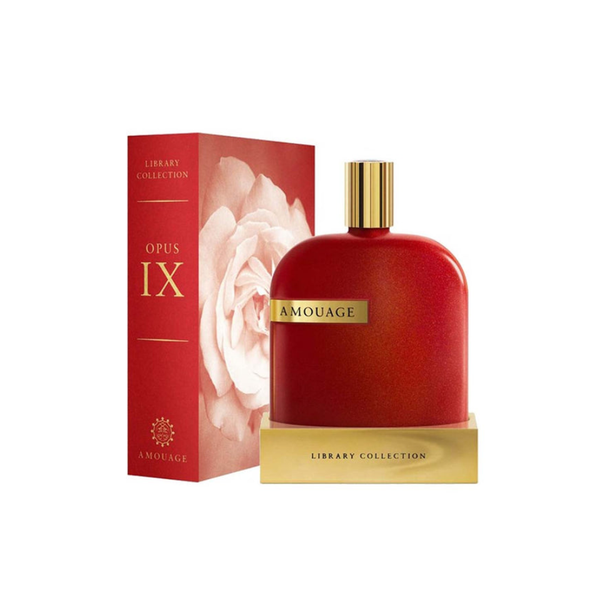 Amouage Opus Ix Eau De Parfum 100ml For Men & Women