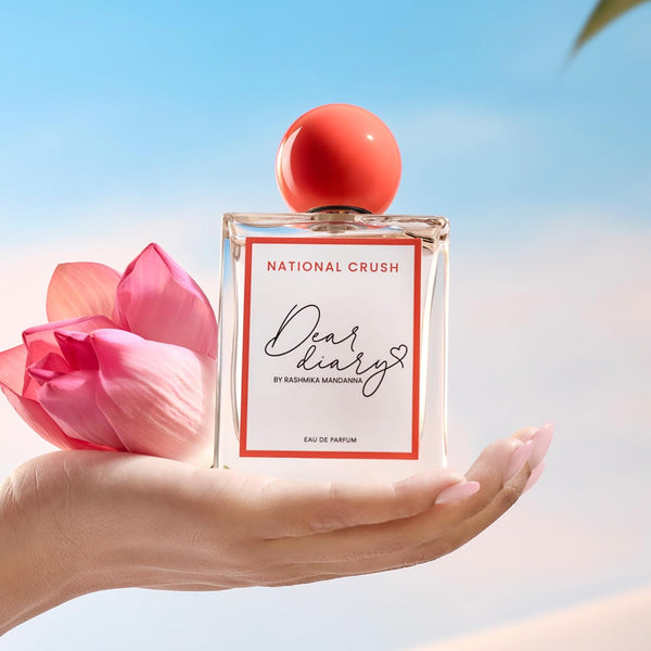 Dear Diary National Crush Eau De Parfum For Woman