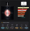 Black Opium Inspired Perfume