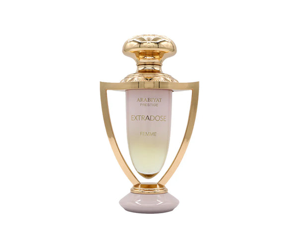 Arabiyat Prestige Extradose Femme Eau De Parfum 100ml Woman