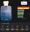 Hawas Ice Inspired Perfume