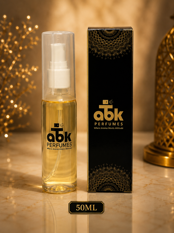 1 Million Lucky Inspired Perfume