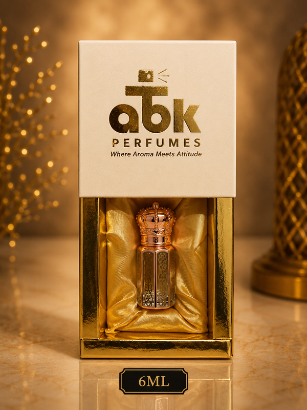 Mafia Oud - Attar