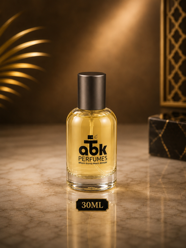 Black Opium Inspired Perfume