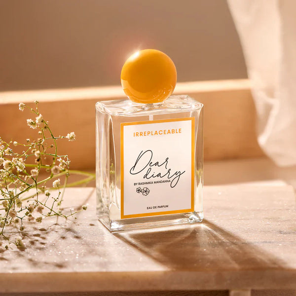 Dear Diary Irreplaceable Eau De Parfum For Woman
