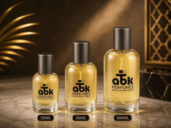 Black Opium Inspired Perfume